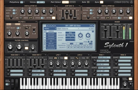 LennarDigital Sylenth 1